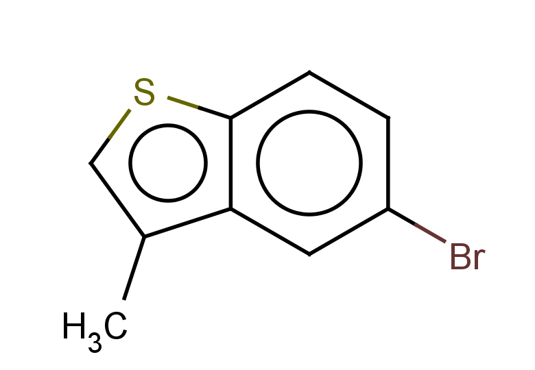 5-bromo-3-methyl-1-benzothiophene