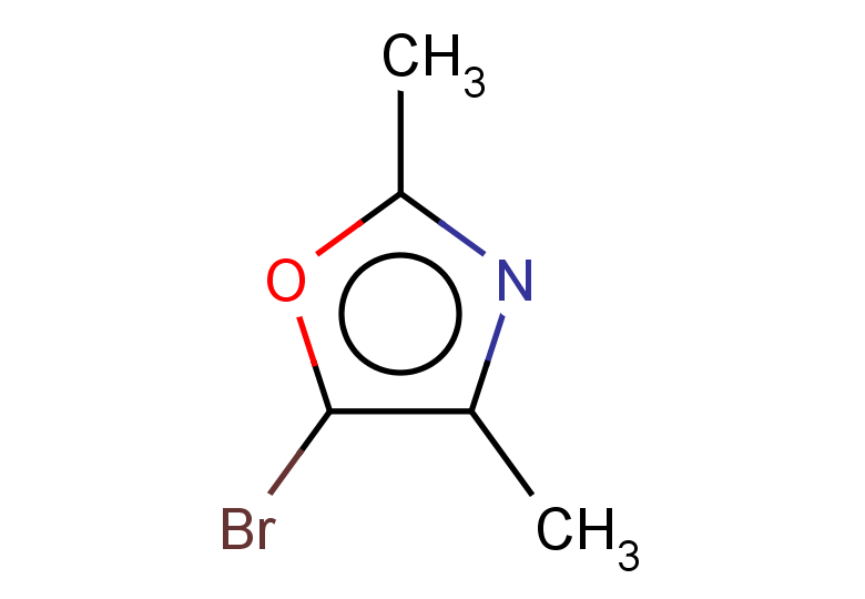 5-bromo-2,4-dimethyl-1,3-oxazole