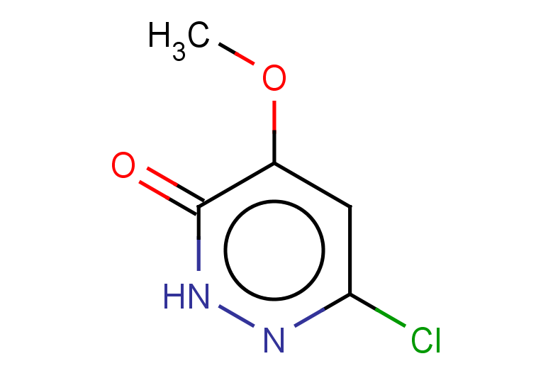 6-chloro-4-methoxy-2,3-dihydropyridazin-3-one