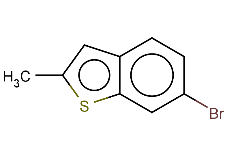 6-bromo-2-methyl-1-benzothiophene