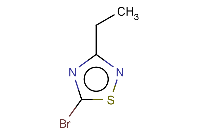5-bromo-3-ethyl-1,2,4-thiadiazole