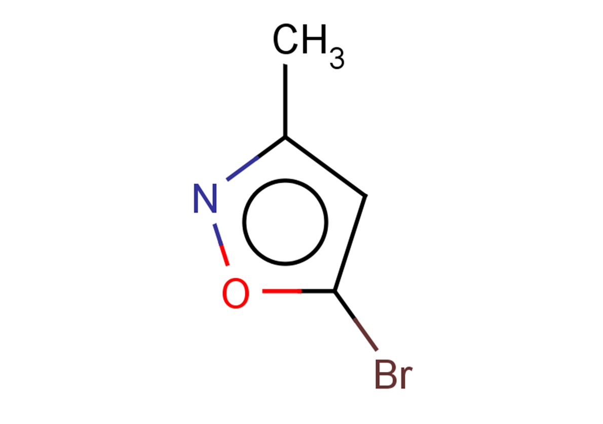 5-bromo-3-methyl-1,2-oxazole