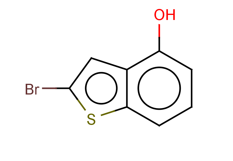 2-bromo-1-benzothiophen-4-ol