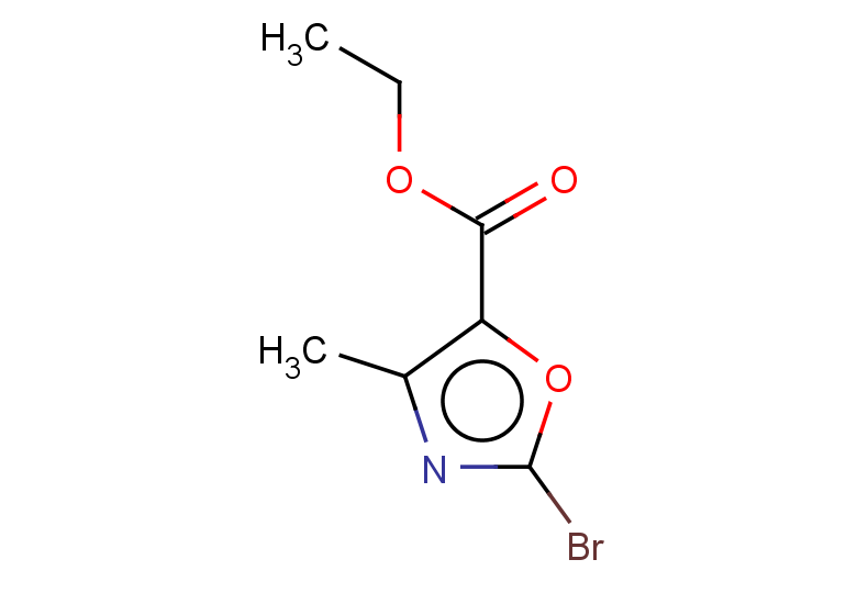 ethyl 2-bromo-4-methyl-1,3-oxazole-5-carboxylate