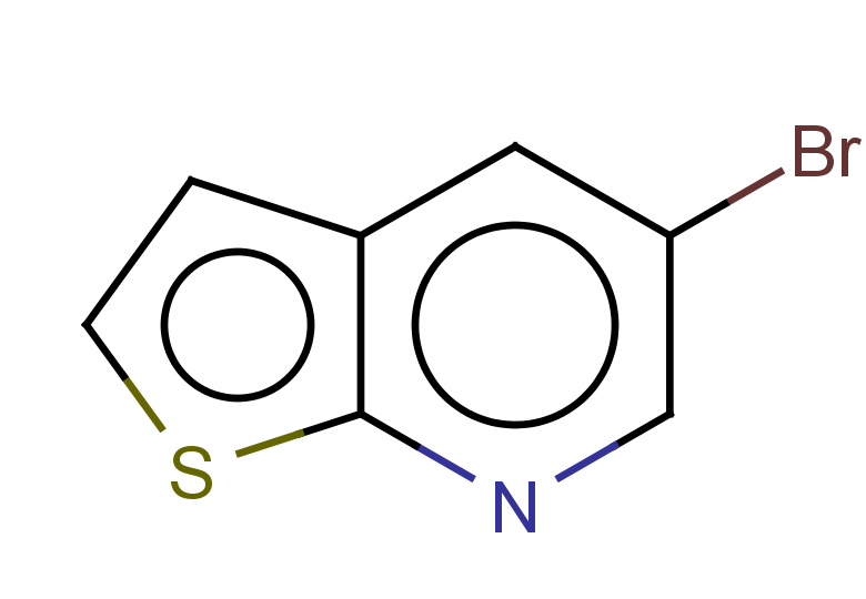 5-bromothieno[2,3-b]pyridine
