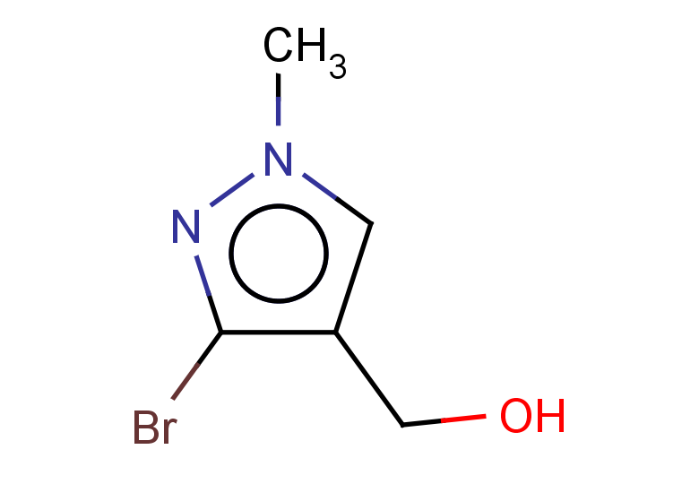 (3-bromo-1-methyl-1H-pyrazol-4-yl)methanol