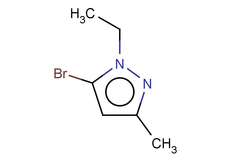 5-bromo-1-ethyl-3-methyl-1H-pyrazole