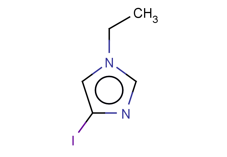 1-ethyl-4-iodo-1H-imidazole
