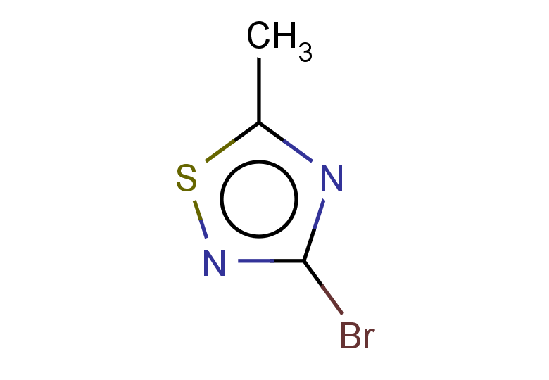 3-bromo-5-methyl-1,2,4-thiadiazole
