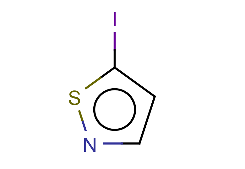 5-iodo-1,2-thiazole