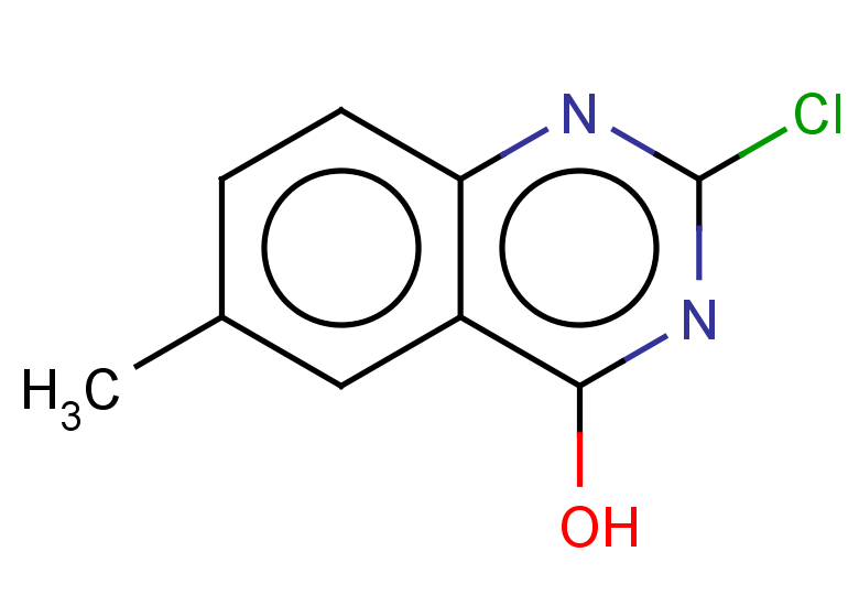 2-chloro-6-methylquinazolin-4-ol