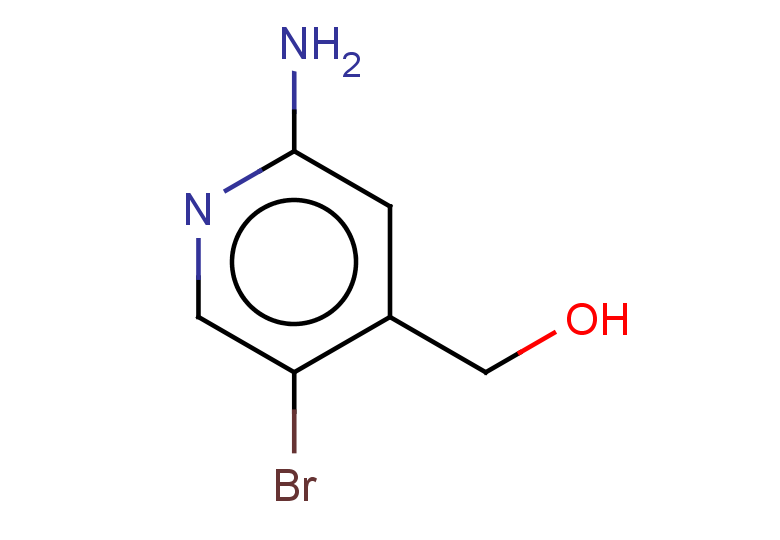 (2-amino-5-bromopyridin-4-yl)methanol