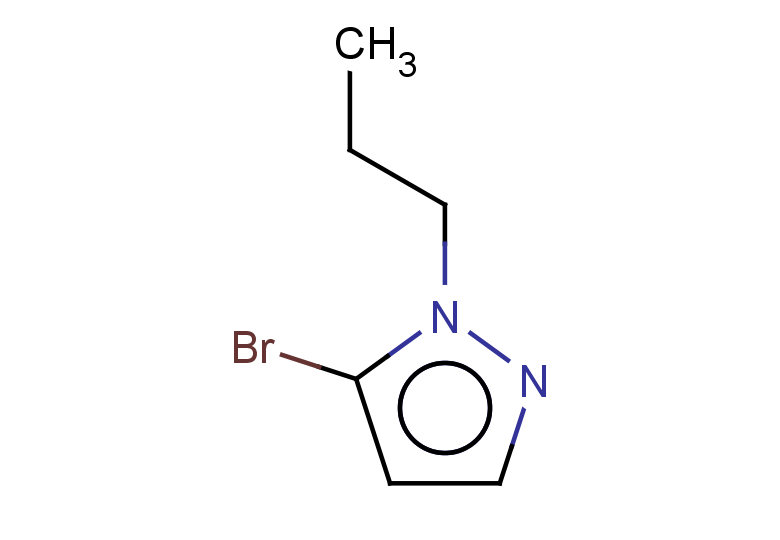 5-bromo-1-propyl-1H-pyrazole