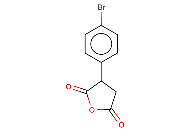 3-(4-bromophenyl)oxolane-2,5-dione