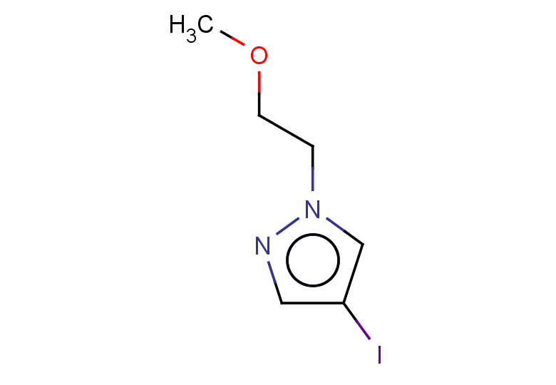 4-iodo-1-(2-methoxyethyl)-1H-pyrazole