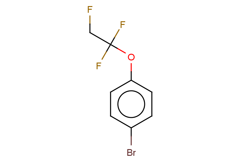 1-bromo-4-(1,1,2-trifluoroethoxy)benzene