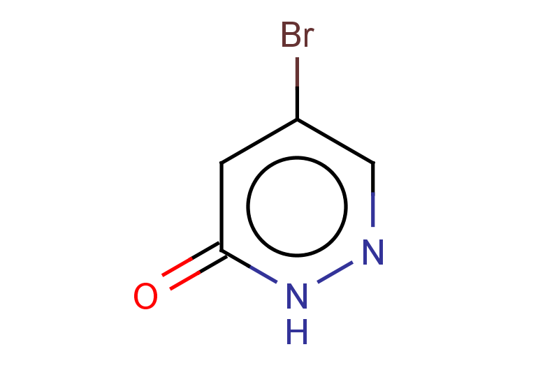 5-bromo-2,3-dihydropyridazin-3-one