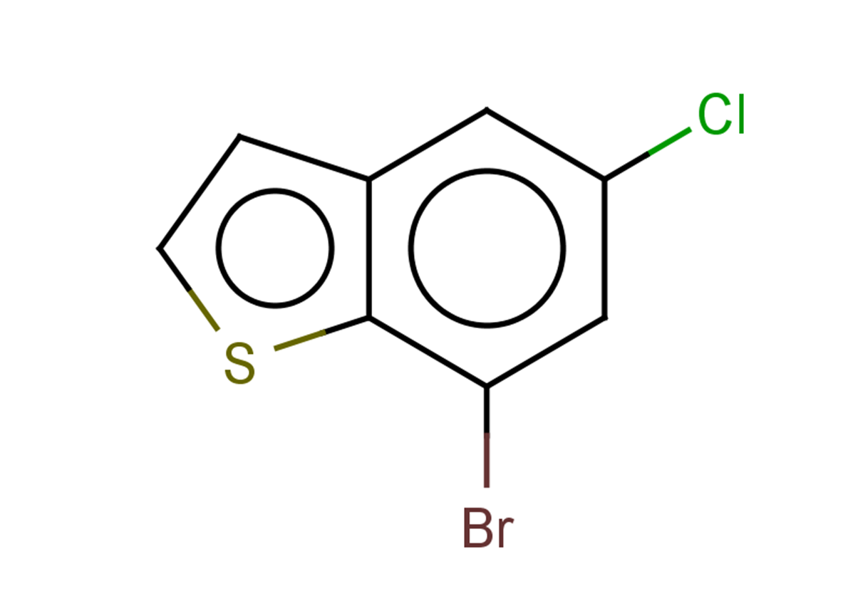7-bromo-5-chloro-1-benzothiophene