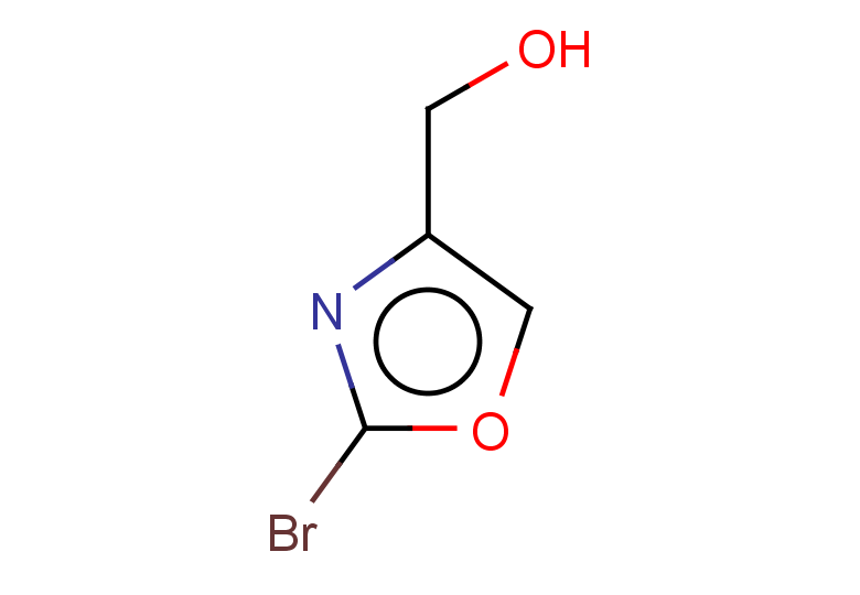 (2-bromo-1,3-oxazol-4-yl)methanol