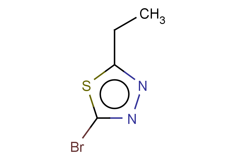 2-bromo-5-ethyl-1,3,4-thiadiazole
