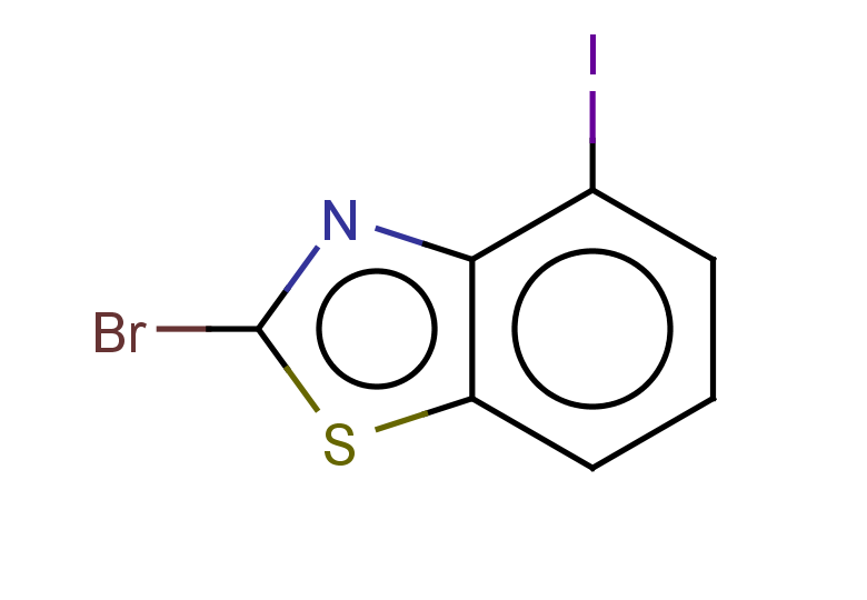 2-bromo-4-iodo-1,3-benzothiazole