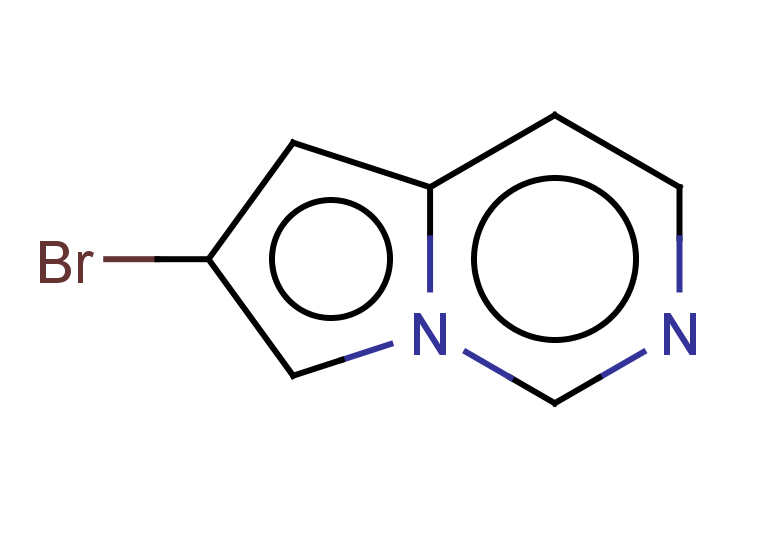 6-bromopyrrolo[1,2-c]pyrimidine
