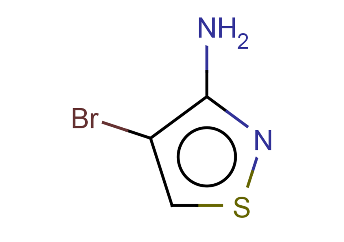 4-bromo-1,2-thiazol-3-amine
