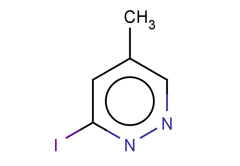 3-iodo-5-methylpyridazine