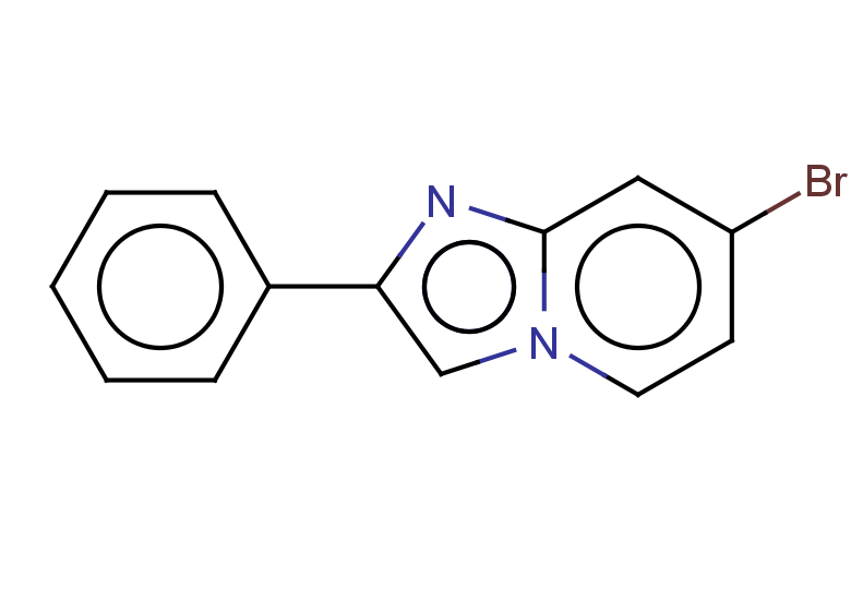 7-bromo-2-phenylimidazo[1,2-a]pyridine