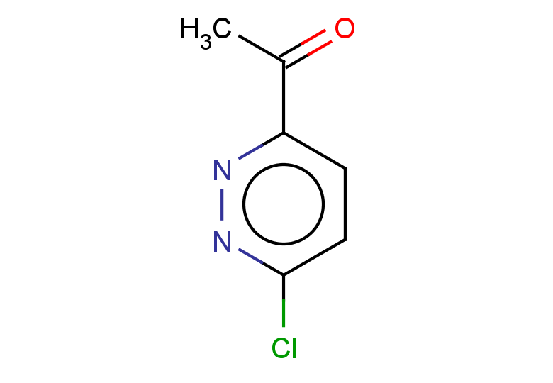 1-(6-chloropyridazin-3-yl)ethan-1-one