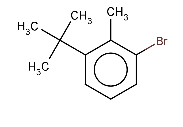 1-bromo-3-tert-butyl-2-methylbenzene
