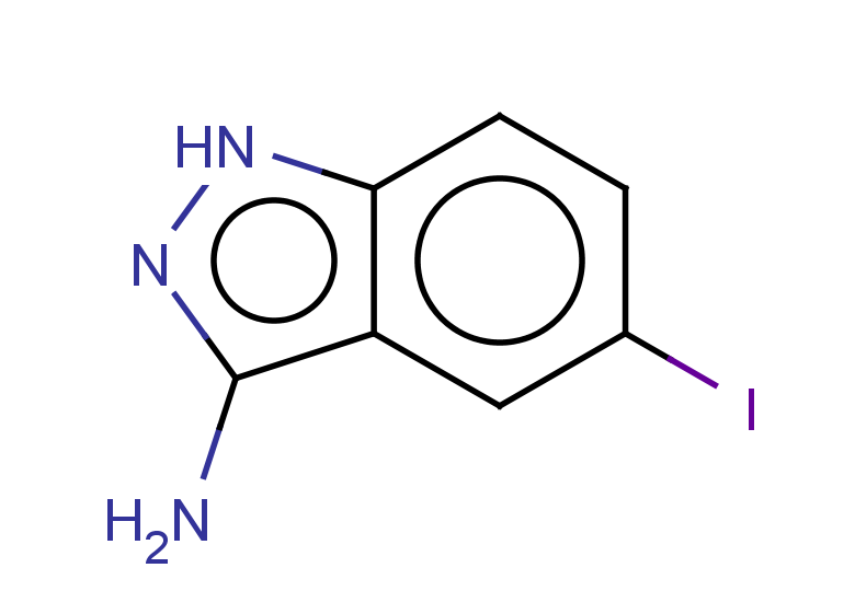 5-iodo-1H-indazol-3-amine