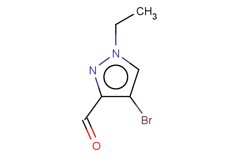 4-bromo-1-ethyl-1H-pyrazole-3-carbaldehyde