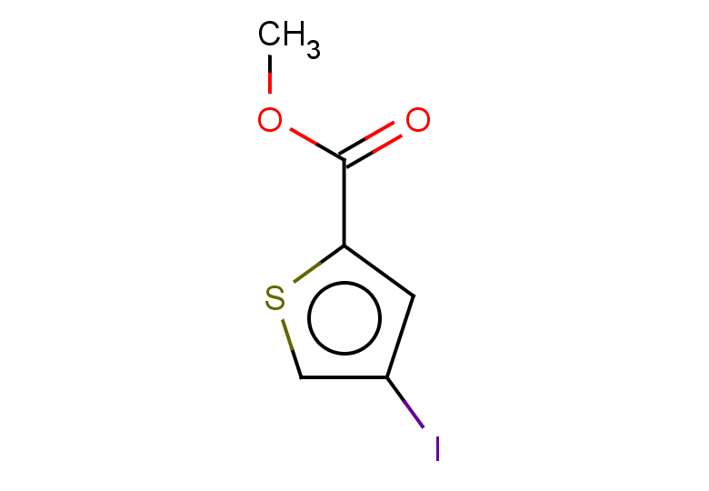 methyl 4-iodothiophene-2-carboxylate