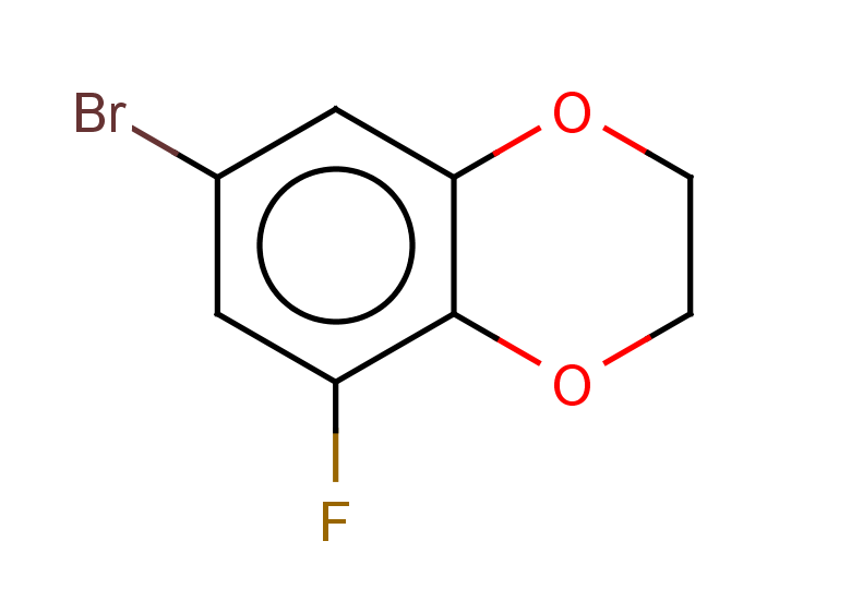 7-bromo-5-fluoro-2,3-dihydro-1,4-benzodioxine