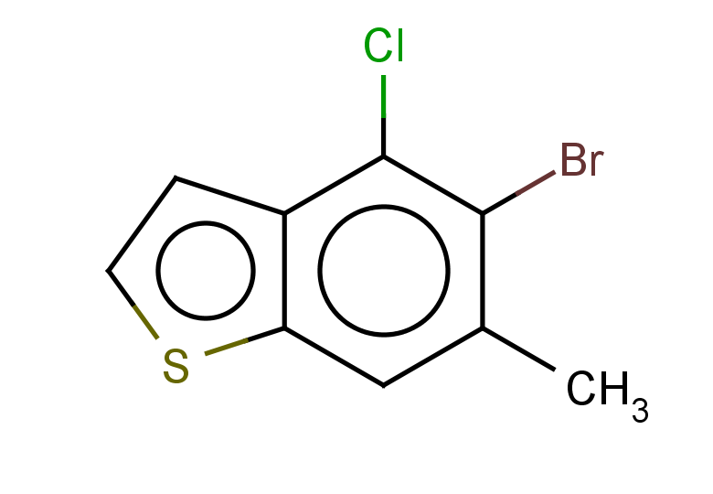 5-bromo-4-chloro-6-methyl-1-benzothiophene