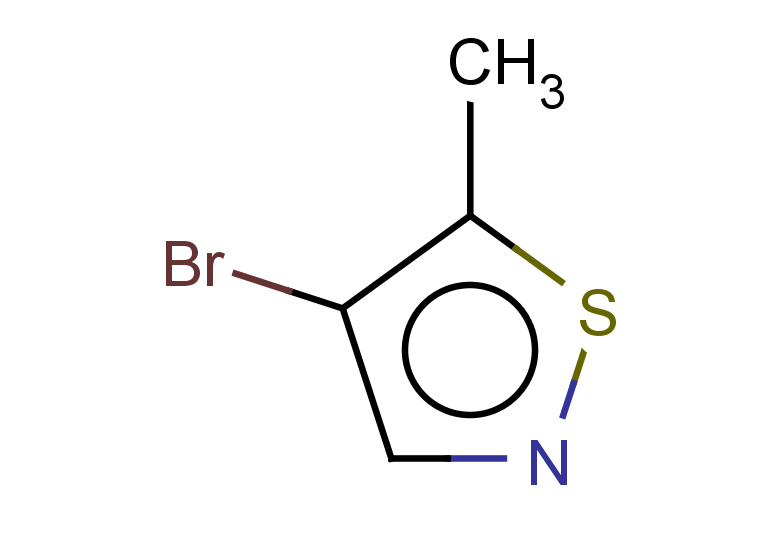 4-bromo-5-methyl-1,2-thiazole