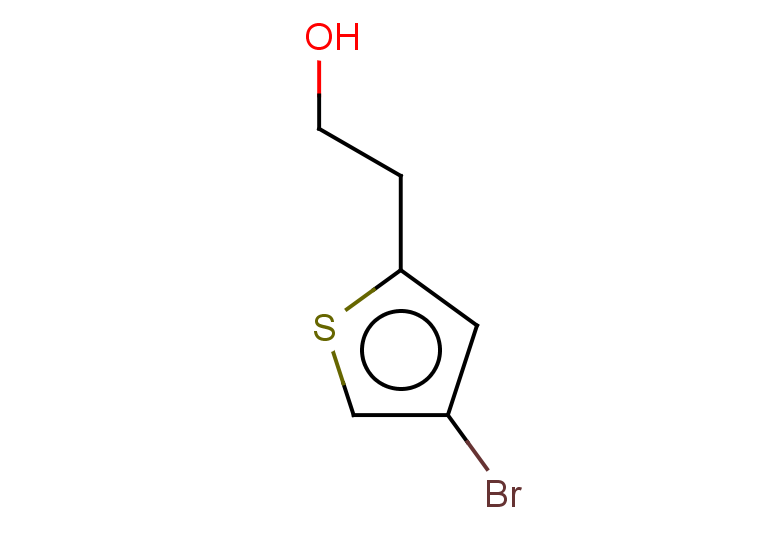 2-(4-bromothiophen-2-yl)ethan-1-ol