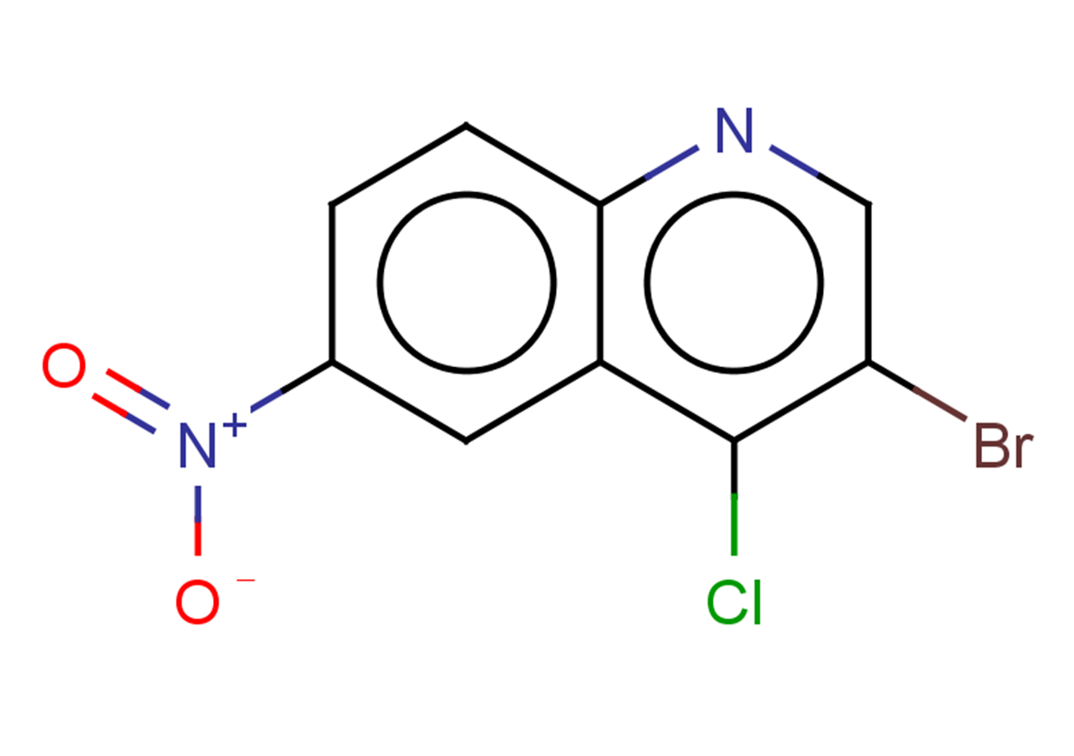3-bromo-4-chloro-6-nitroquinoline