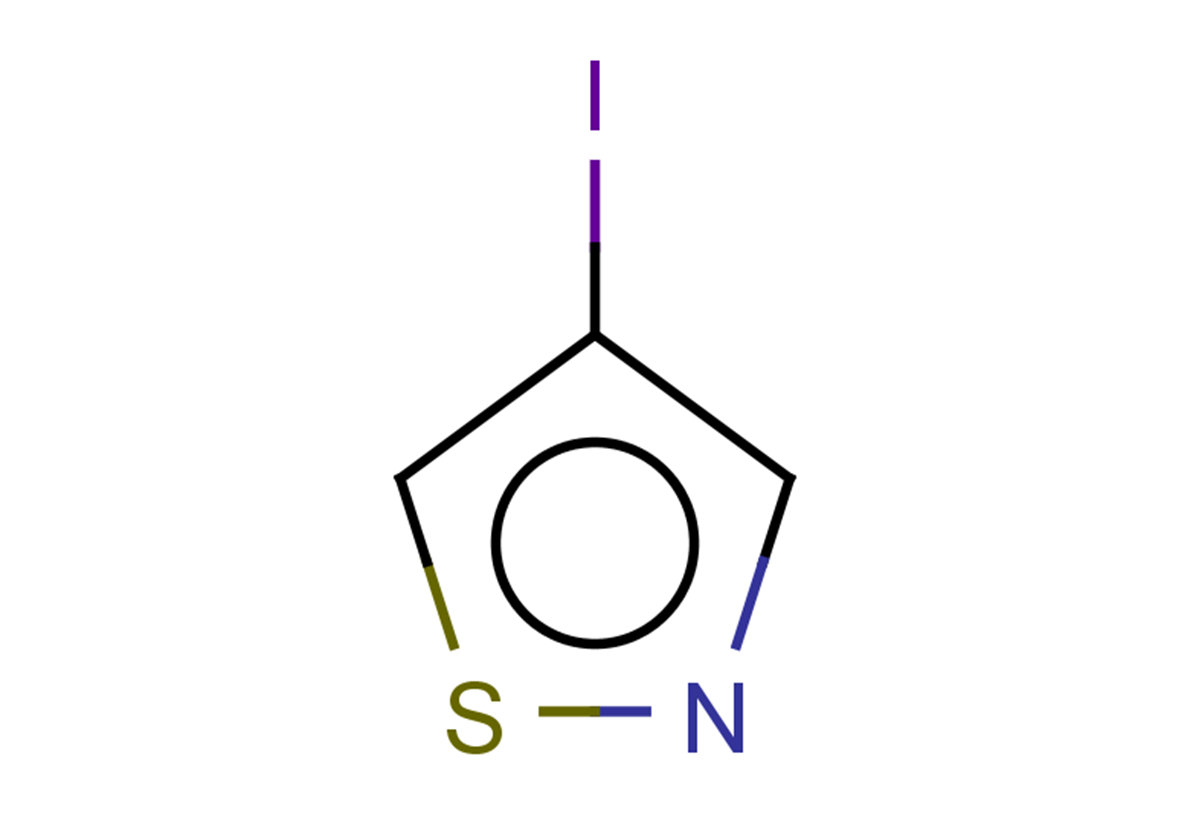 4-iodo-1,2-thiazole