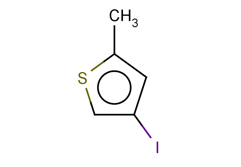 4-iodo-2-methylthiophene