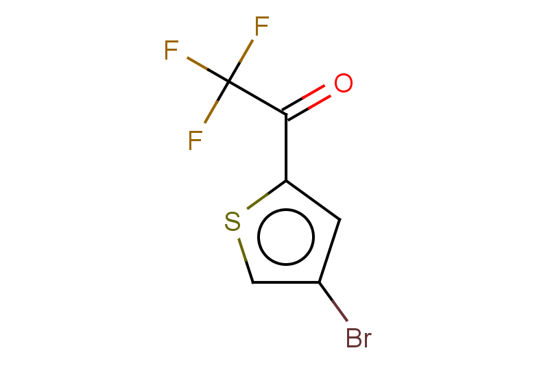 1-(4-bromothiophen-2-yl)-2,2,2-trifluoroethan-1-one