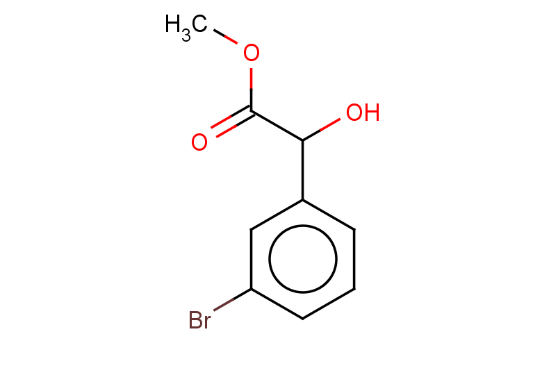 methyl 2-(3-bromophenyl)-2-hydroxyacetate