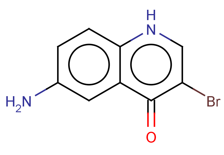 6-amino-3-bromo-1,4-dihydroquinolin-4-one