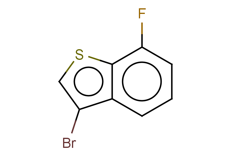 3-bromo-7-fluoro-1-benzothiophene