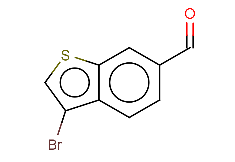 3-bromo-1-benzothiophene-6-carbaldehyde