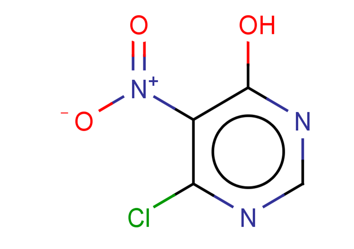 6-chloro-5-nitropyrimidin-4-ol