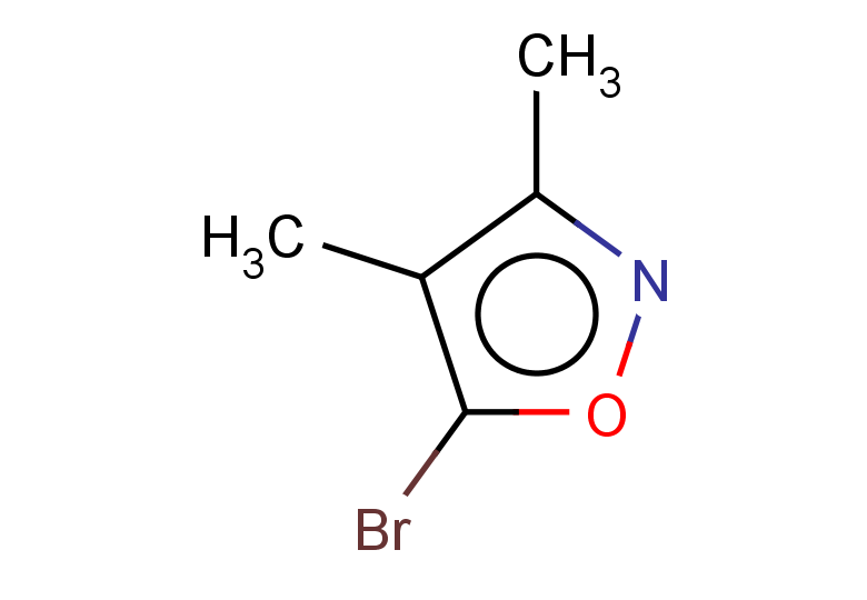 5-bromo-3,4-dimethyl-1,2-oxazole