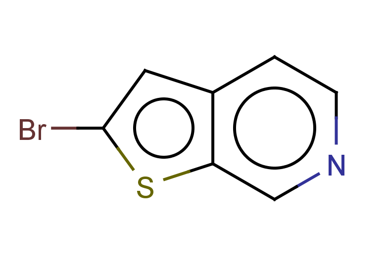 2-bromothieno[2,3-c]pyridine