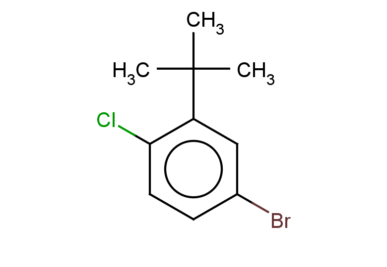 4-bromo-2-tert-butyl-1-chlorobenzene